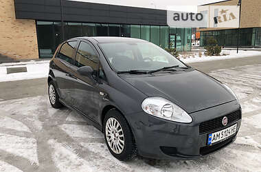 Fiat Punto 1.3D 2011