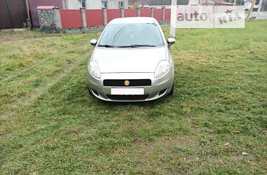 Fiat Punto  2007