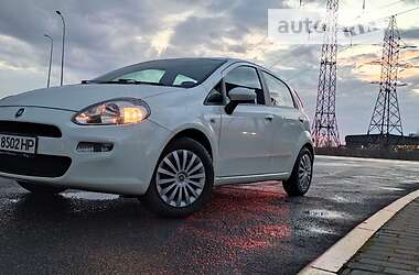 Fiat Punto  2013