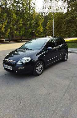 Fiat Punto  2011