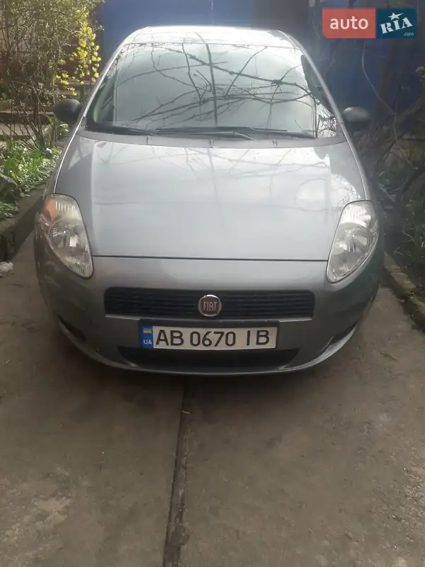 Fiat Punto 2011