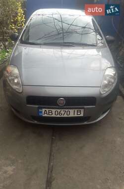Fiat Punto  2011