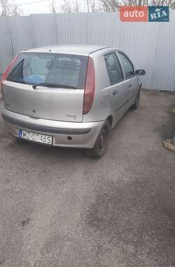Fiat Punto  2002