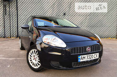 Fiat Punto  2009