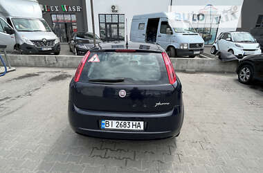 Fiat Punto  2009