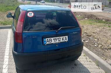 Fiat Punto  1995