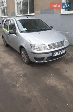 Fiat Punto  2011
