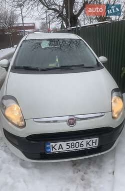Fiat Punto  2010