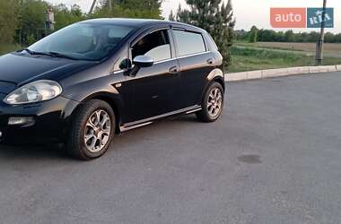 Fiat Punto  2011