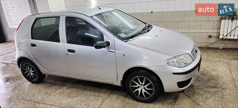Fiat Punto