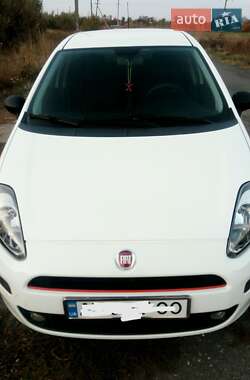 Fiat Punto 2013