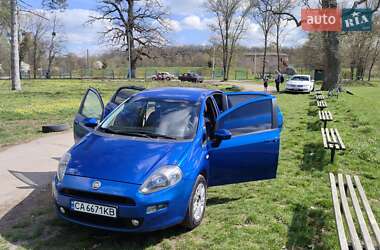 Fiat Punto  2013