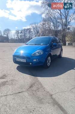 Fiat Punto  2013