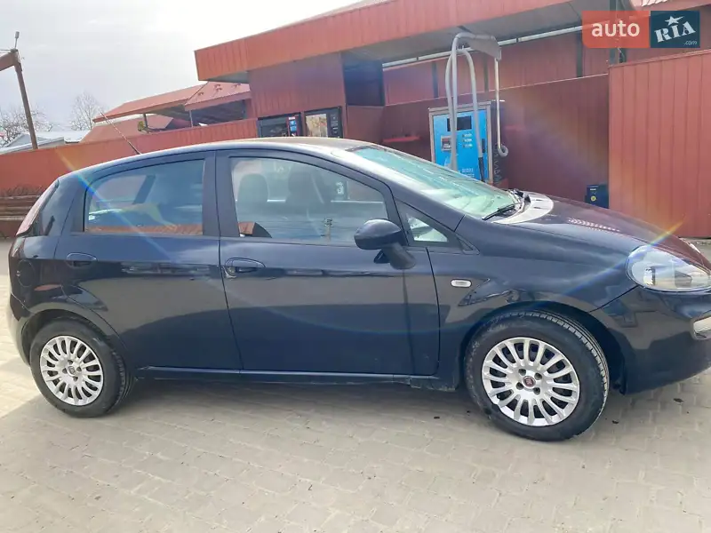 Fiat Punto