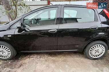 Fiat Punto  2007