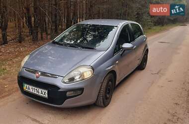 Fiat Punto  2012