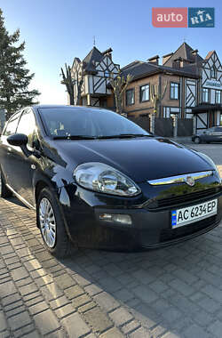 Fiat Punto 2011