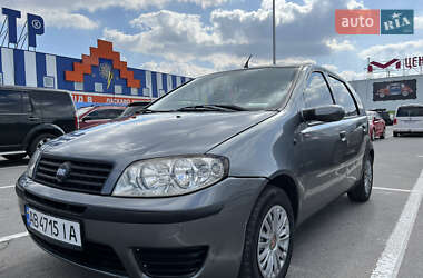 Fiat Punto 2005