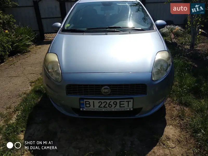 Fiat Punto 2006