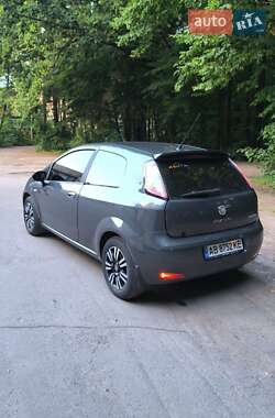 Fiat Punto  2012