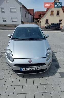 Fiat Punto  2012