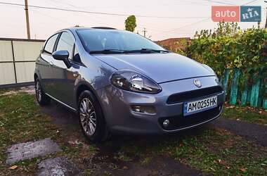 Fiat Punto  2012