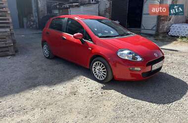 Fiat Punto  2012