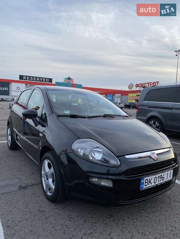 Fiat Punto