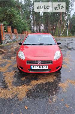 Fiat Punto  2009