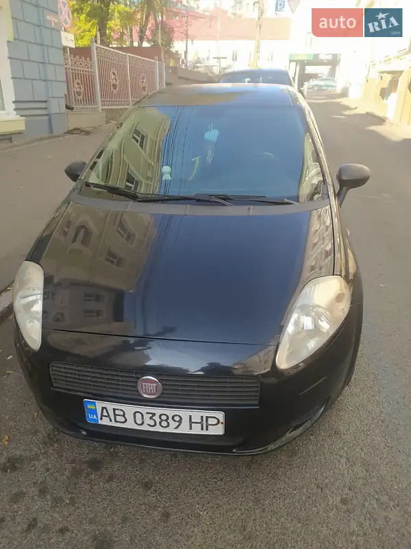 Fiat Punto 2011