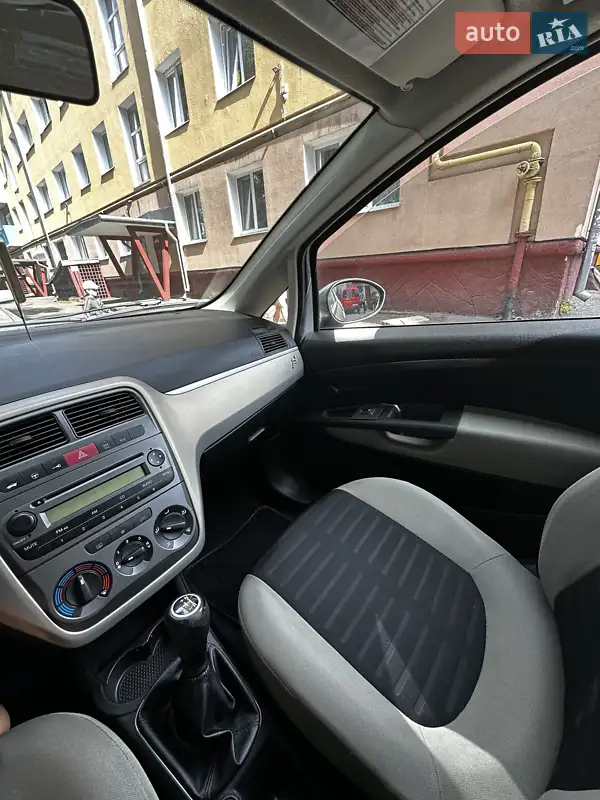 Fiat Punto 2006