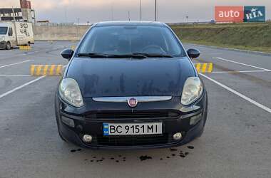 Fiat Punto  2011
