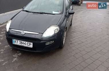 Fiat Punto 2010