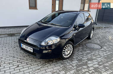 Fiat Punto  2017