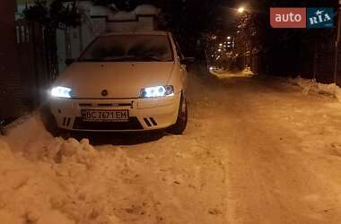 Fiat Punto 2002