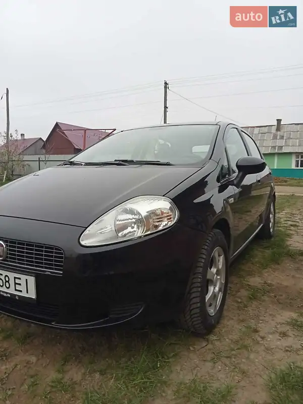 Fiat Punto 2009