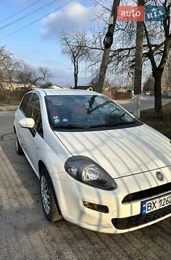 Fiat Punto  2012