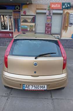 Fiat Punto  2001