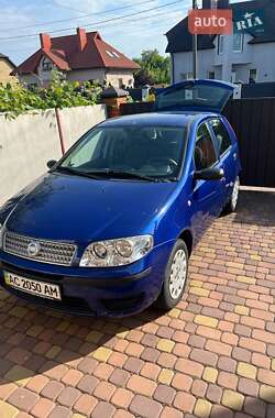 Fiat Punto  2007