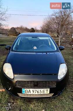 Fiat Punto 2009