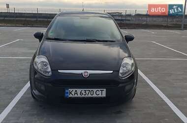 Fiat Punto  2011