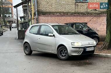 Fiat Punto 2001