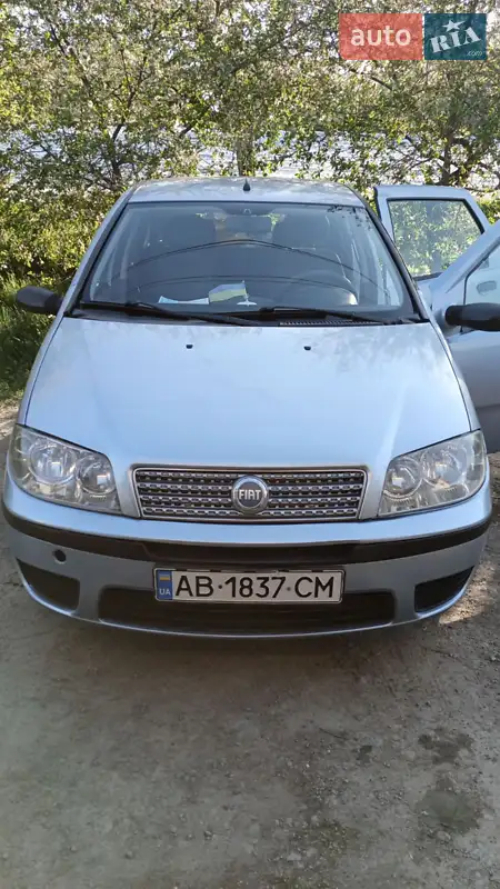 Fiat Punto
