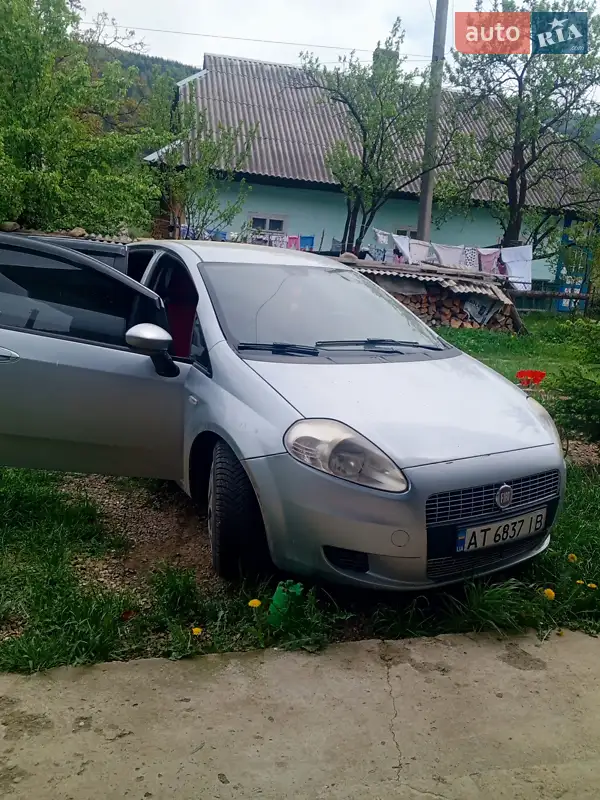 Fiat Punto 2009