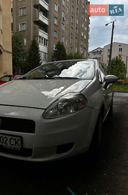 Fiat Punto 2011