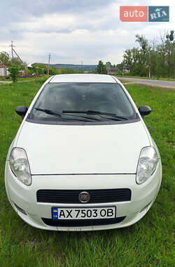 Fiat Punto  2009