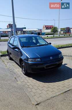 Fiat Punto  2001