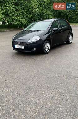 Fiat Punto  2007