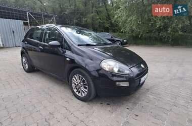 Fiat Punto  2012