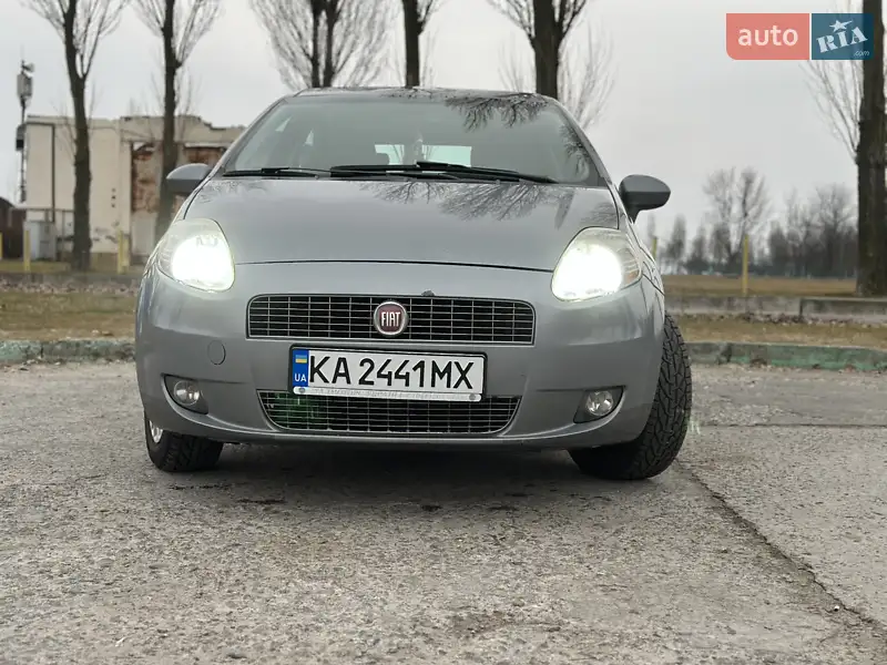 Fiat Punto 2011